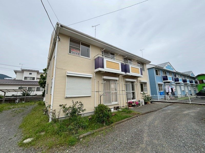 フェリース露木Aの外観画像