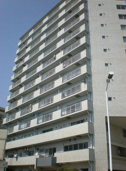 ルックハイツ江ノ島2番館の外観画像