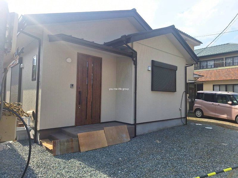 開成町 新築戸建の外観画像