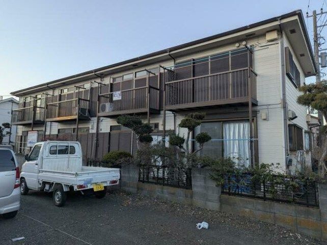 サンハイム桜ヶ丘の外観画像
