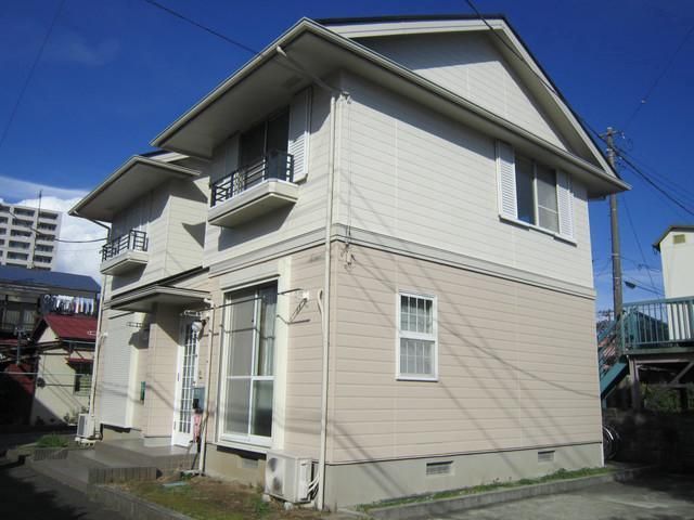 小田原市南町4丁目戸建の外観画像