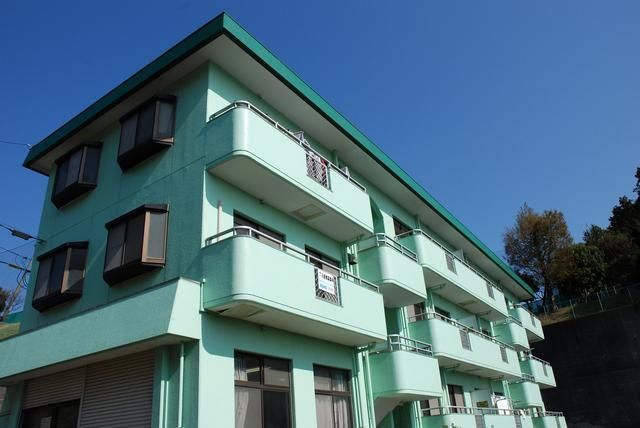 グリーンハイツ小澤の外観画像