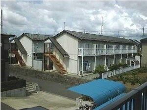 ヤマフジハイDの外観画像