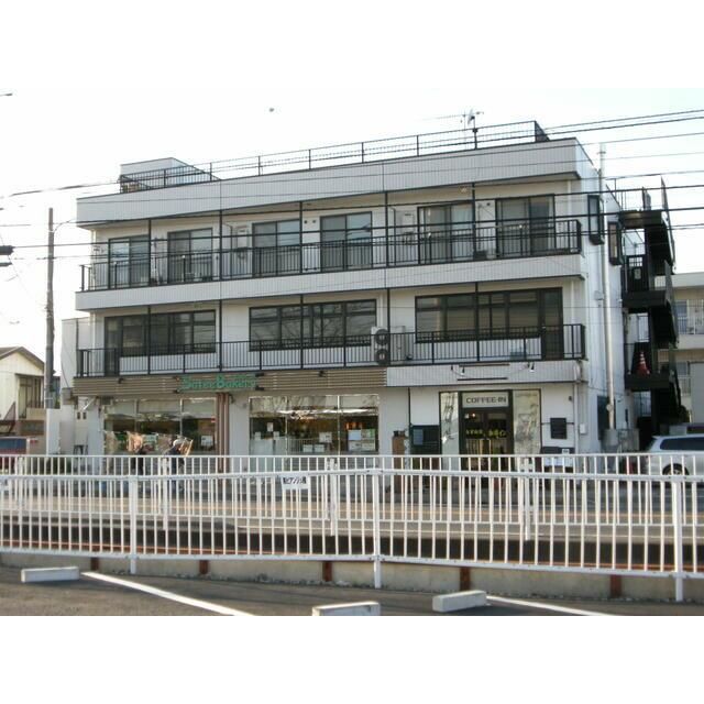 エコービルの外観画像