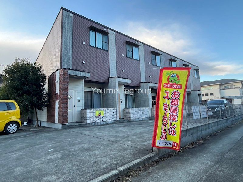 パルファージュ元町の外観画像