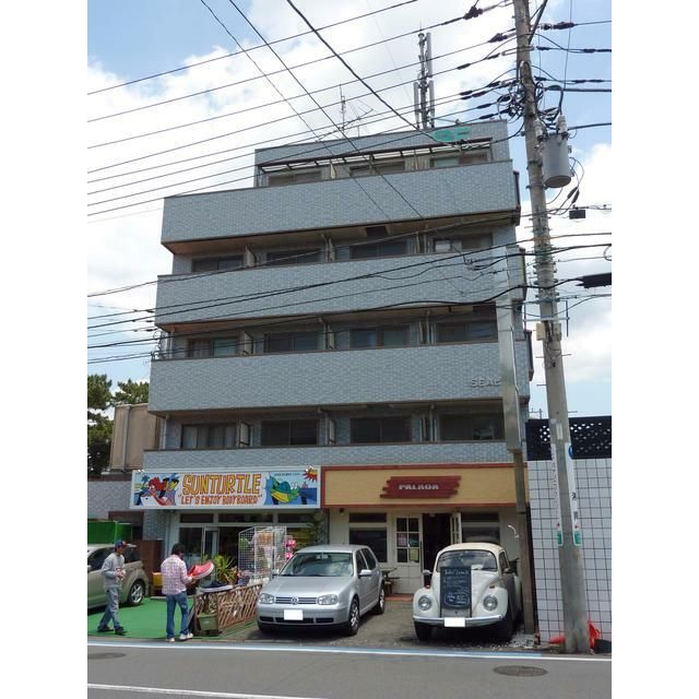 SEA茅ヶ崎ビルの外観画像