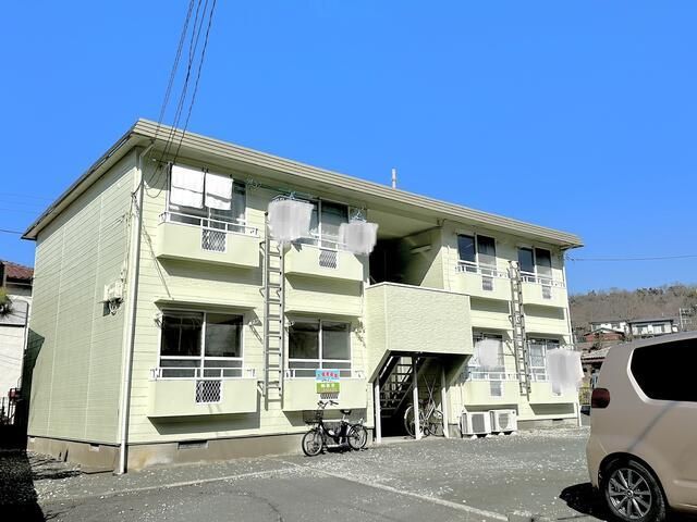 野谷アパートの外観画像