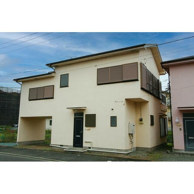 飯田岡貸家の外観画像