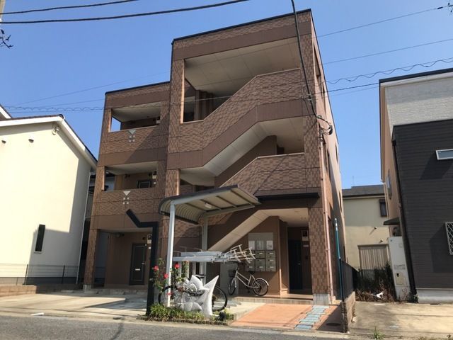ベルローズの外観画像