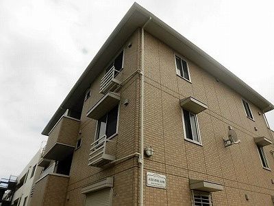 AXIS原宿五番館の外観画像