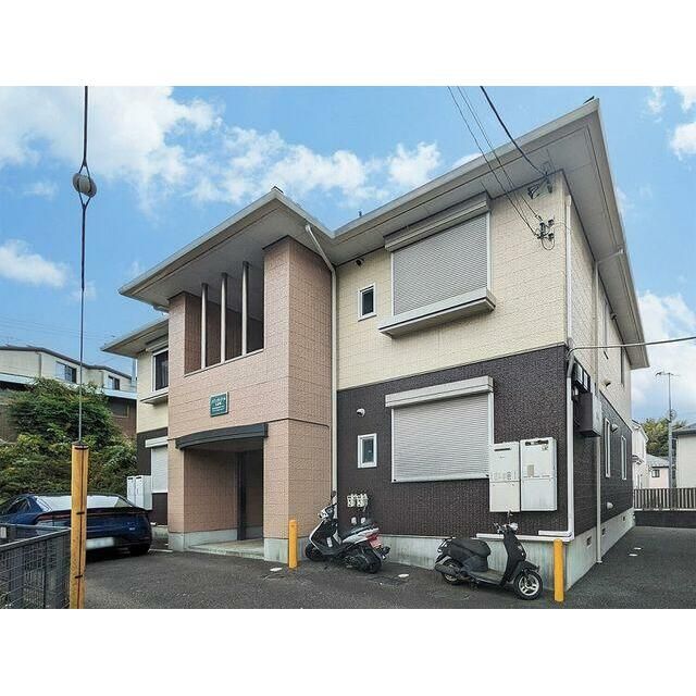 メゾン プレジール 弐番館の外観画像