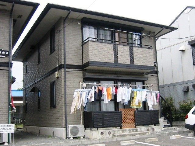 ソシア落合Bの外観画像
