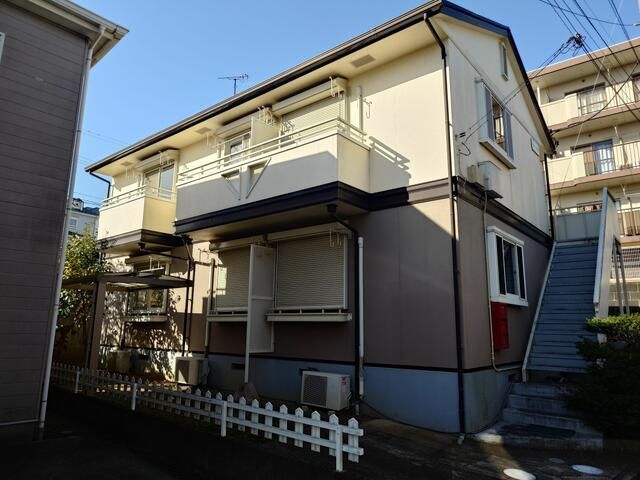 端山ハイツの外観画像