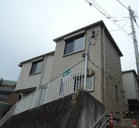 ハレマハナの外観画像