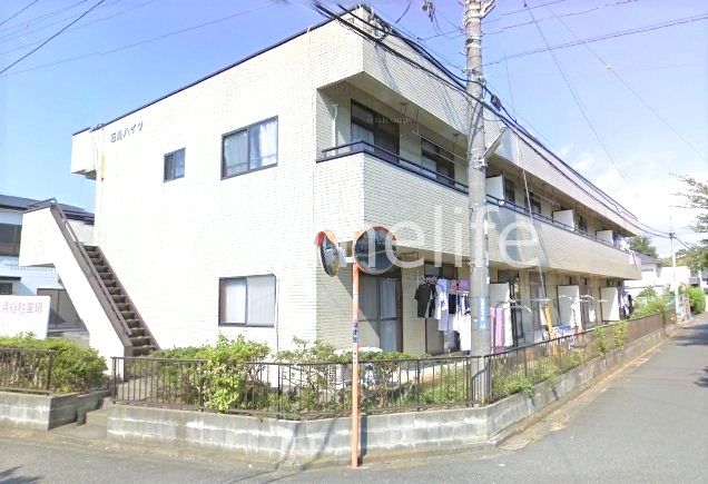 石湘ハイツの外観画像