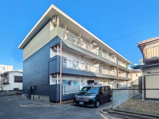 さがみ野東洋マンションの外観画像