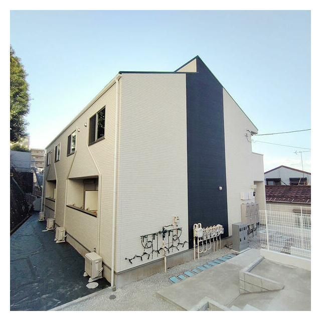 オレンジハウスIIの外観画像