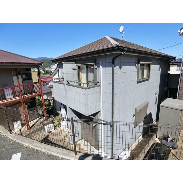 ハイツあやIIの外観画像