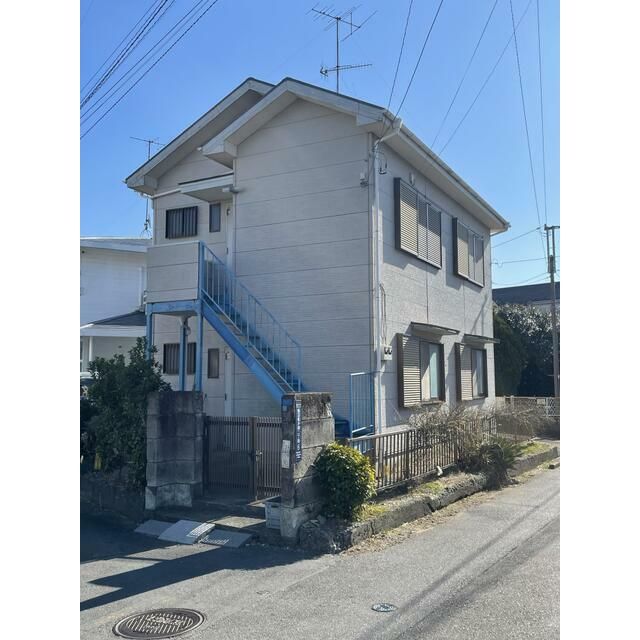 第1アパートの外観画像