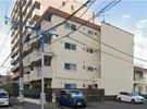 湘南台マンションの外観画像