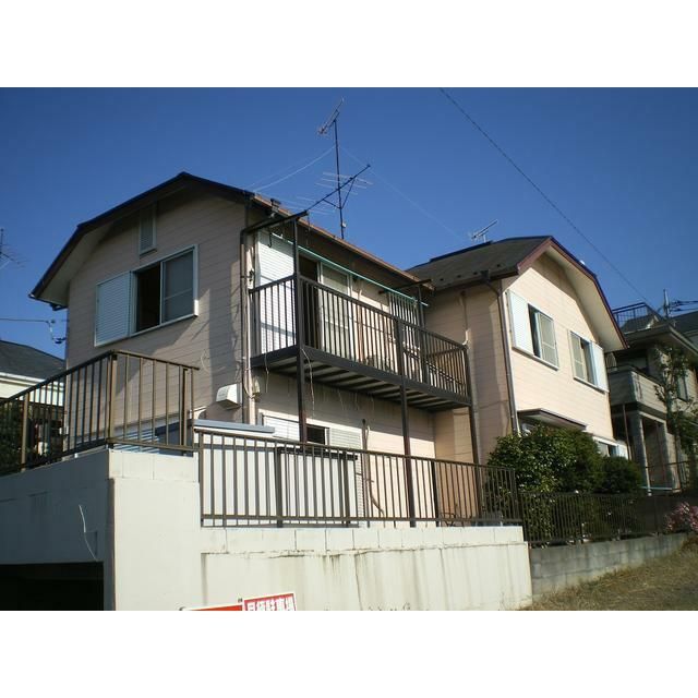 滝沢貸家の外観画像