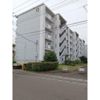 岡田団地13号棟の外観画像