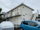 コーポラスマルカミの外観画像
