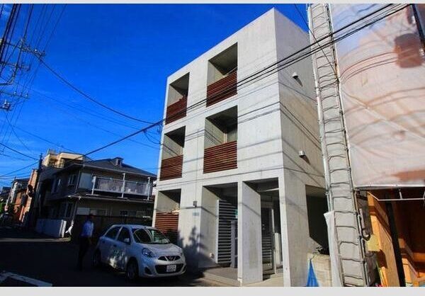 studio zaiの外観画像