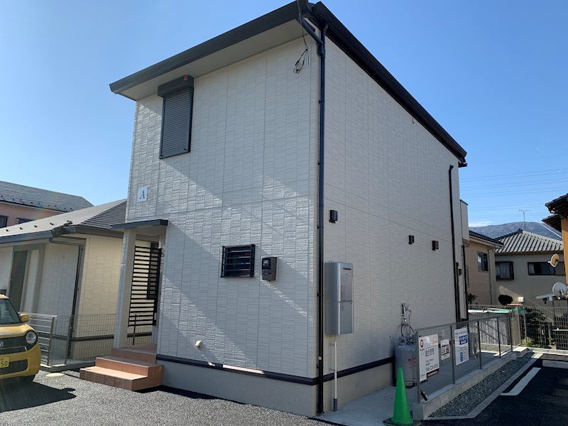 (仮)D-room塚原戸建A棟の外観画像