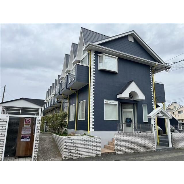ビューパレス茅ヶ崎の外観画像