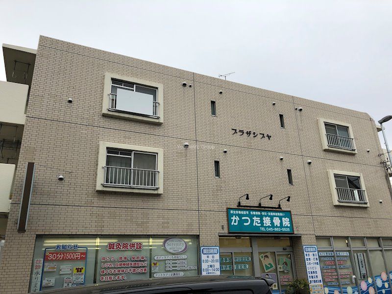 プラザシブヤの外観画像