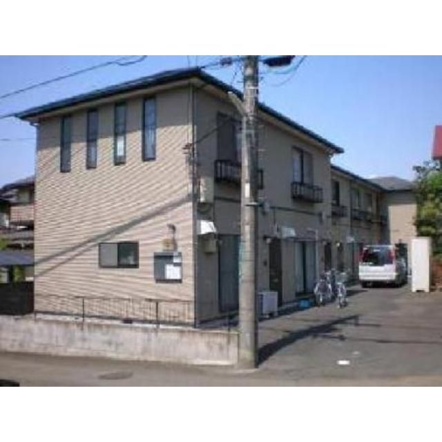 アムール大谷の外観画像