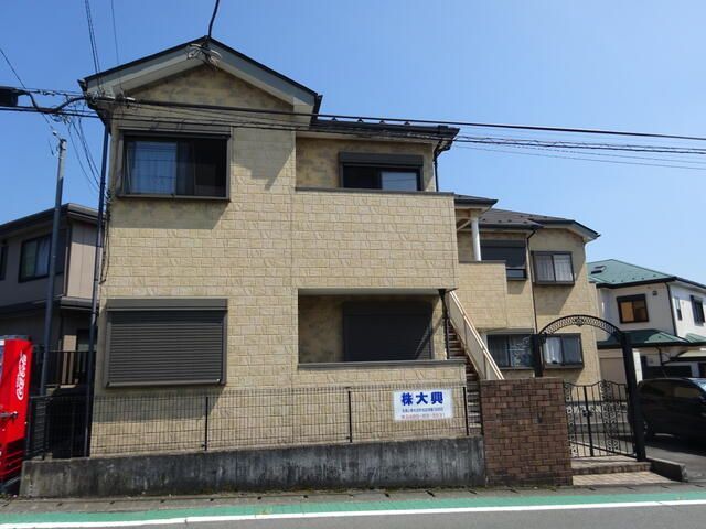 プリムローズの外観画像