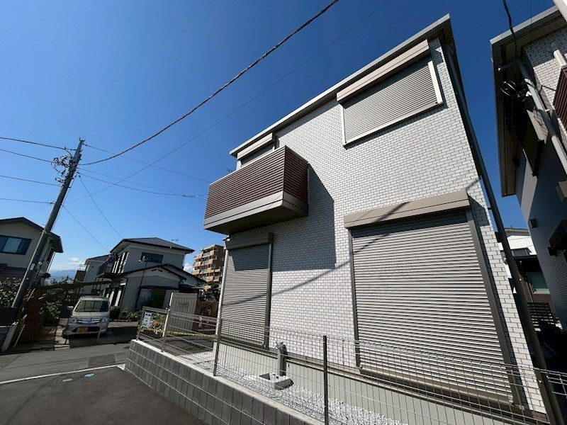 フロール A棟の外観画像