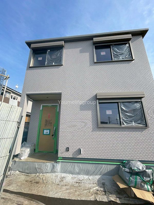 フロールC棟の外観画像