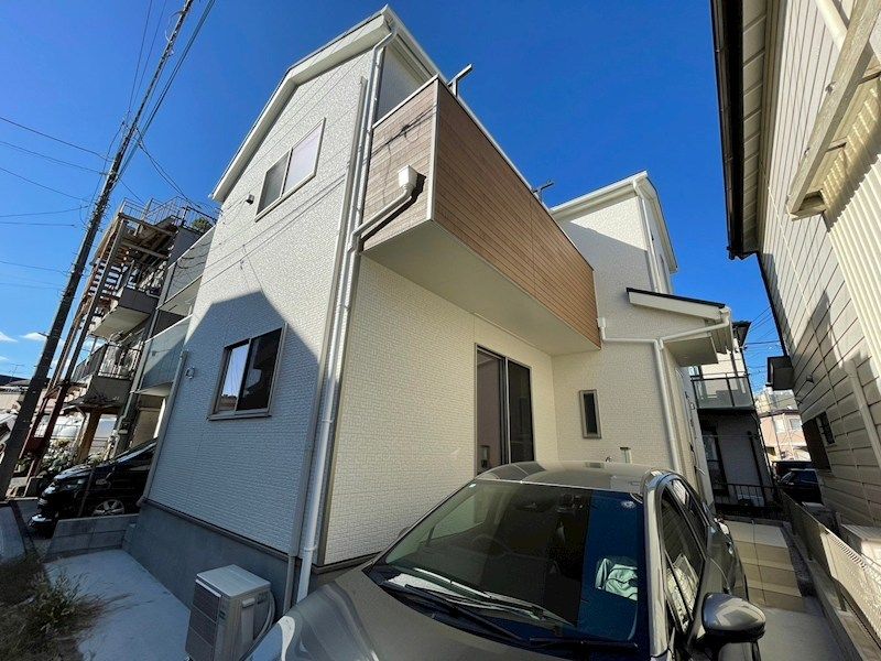 Sumai-to大和市代官01の外観画像