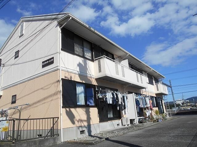 サンライトハイツの外観画像