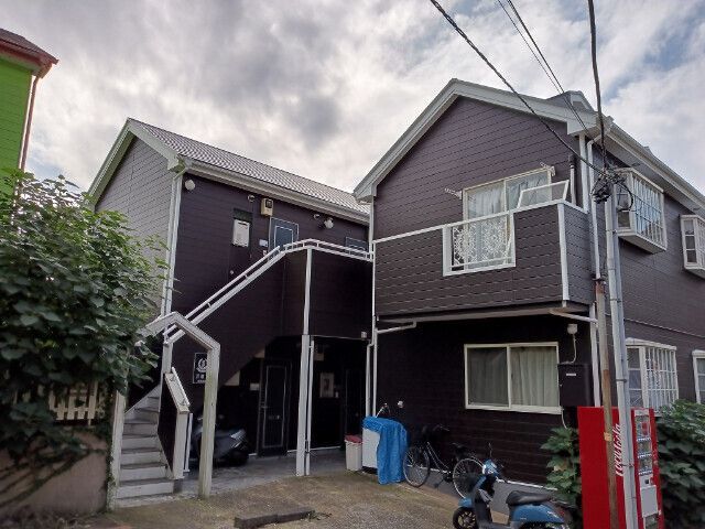 リファレンス戸塚IIの外観画像
