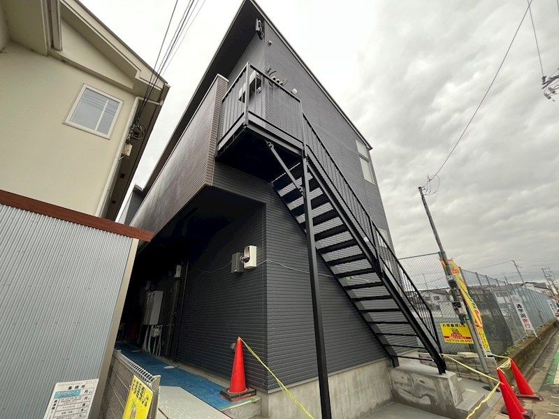 アンベリールの外観画像