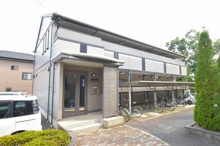 アネックス IIの外観画像
