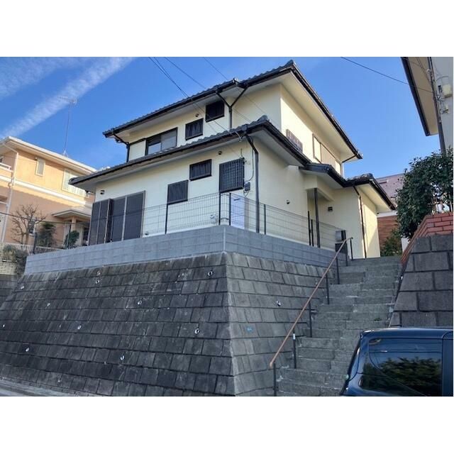 尾月RIII貸家の外観画像