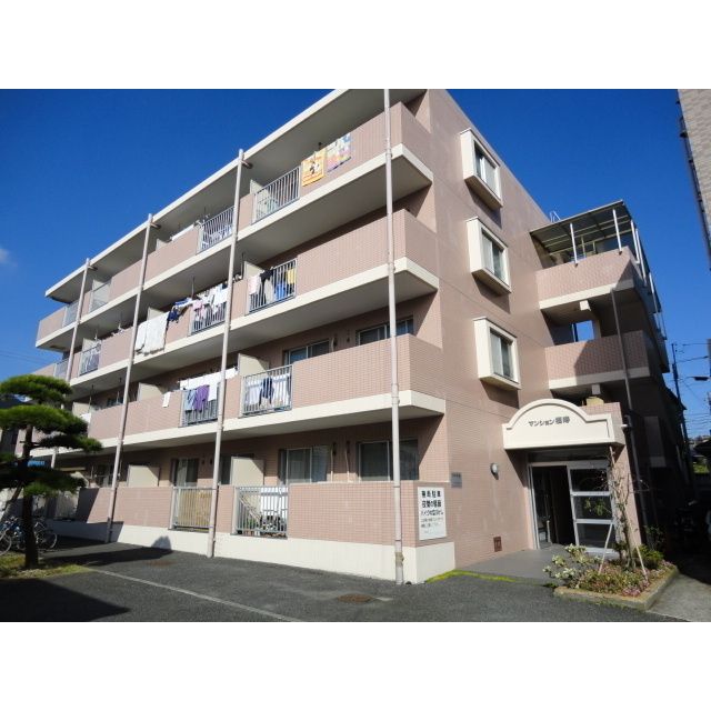 マンション福寿の外観画像