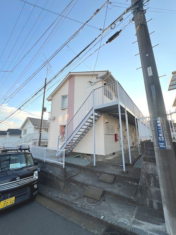 シャレー原宿C棟の外観画像