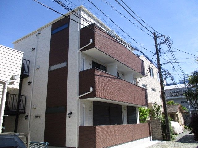 ルノン戸塚の外観画像