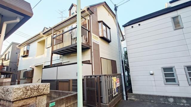 ハイツグロリアの外観画像