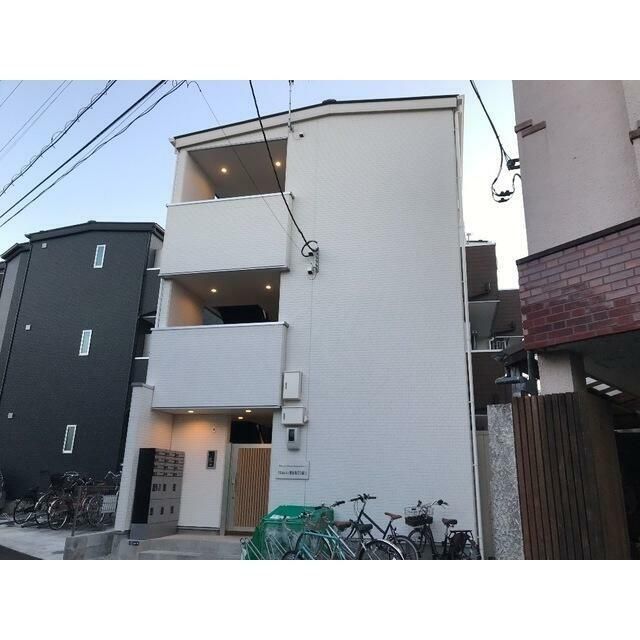 MQuarto湘南海岸公園Iの外観画像