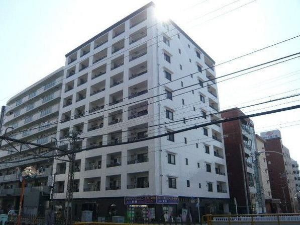 ダイナシティ湘南台の外観画像