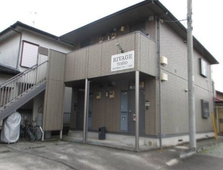 リバージュ鳶尾の外観画像