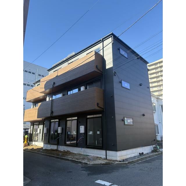 ハウズライフ厚木二番館の外観画像
