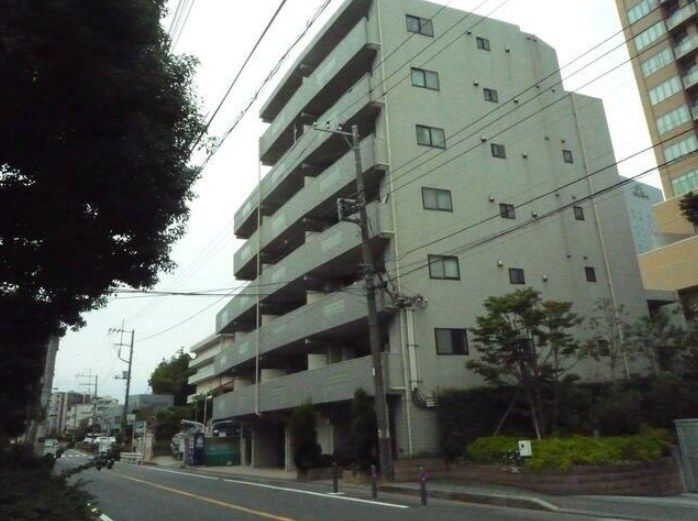 ファーストクラス東戸塚の外観画像